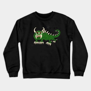 HODAG Crewneck Sweatshirt